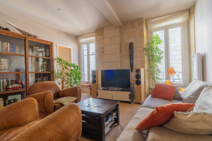 Offres de vente Appartement Bordeaux (33000)