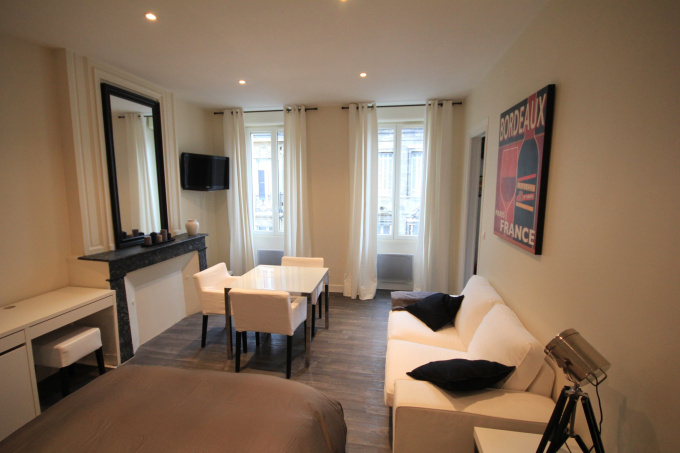 Offres de vente Appartement Bordeaux (33000)