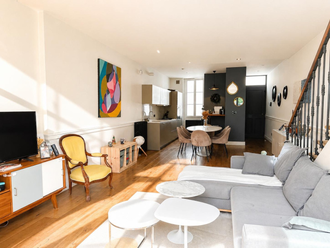 Offres de vente Maison Bordeaux (33000)
