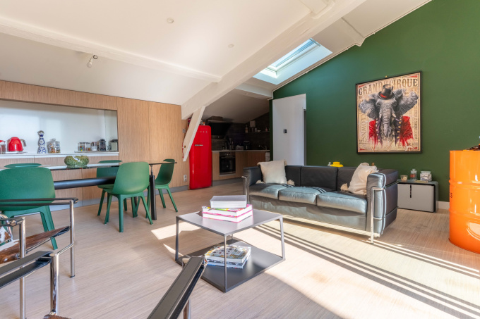 Offres de vente Appartement Bordeaux (33000)