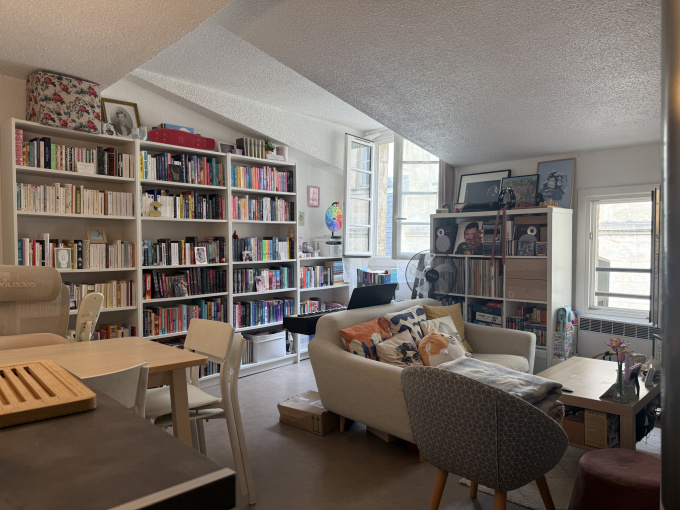 Offres de vente Appartement Bordeaux (33000)