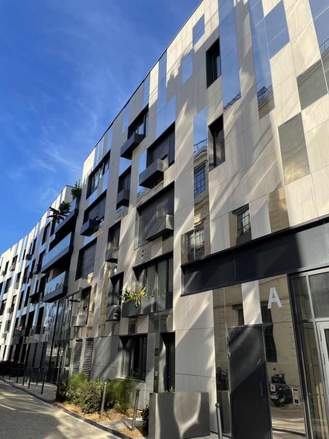 Offres de vente Appartement Bordeaux (33000)