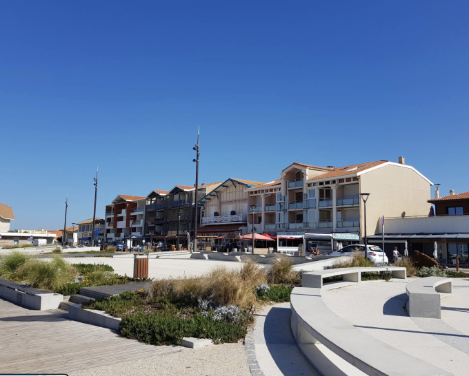 Vente Immobilier Professionnel Fonds de commerce Mimizan (40200)