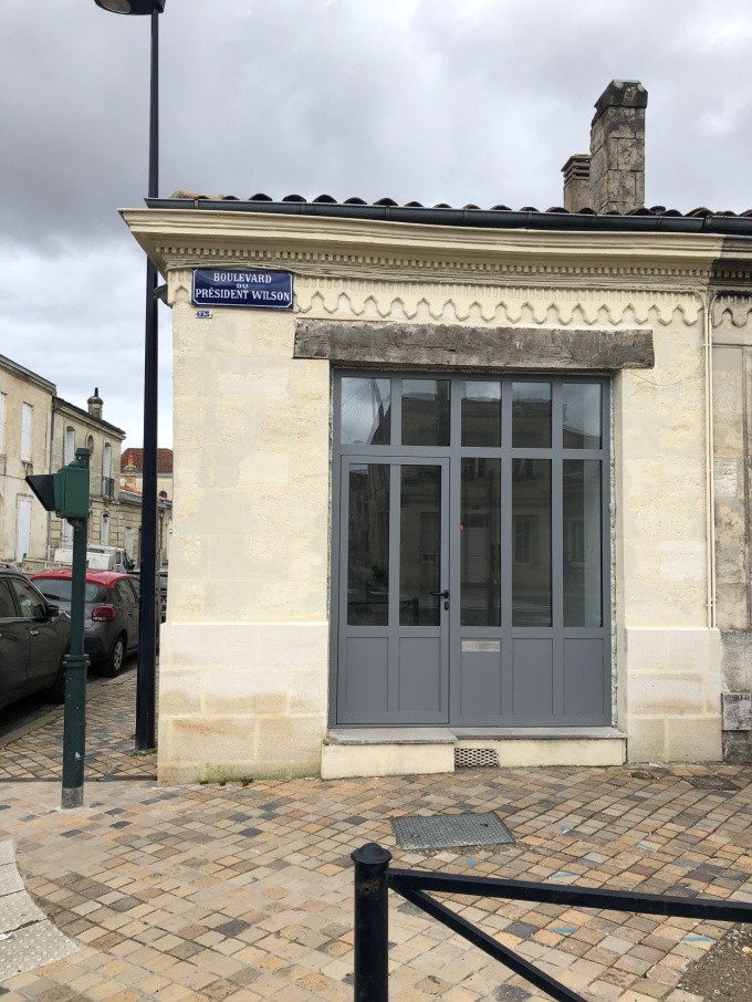 Vente Immobilier Professionnel Local commercial Bordeaux (33000)