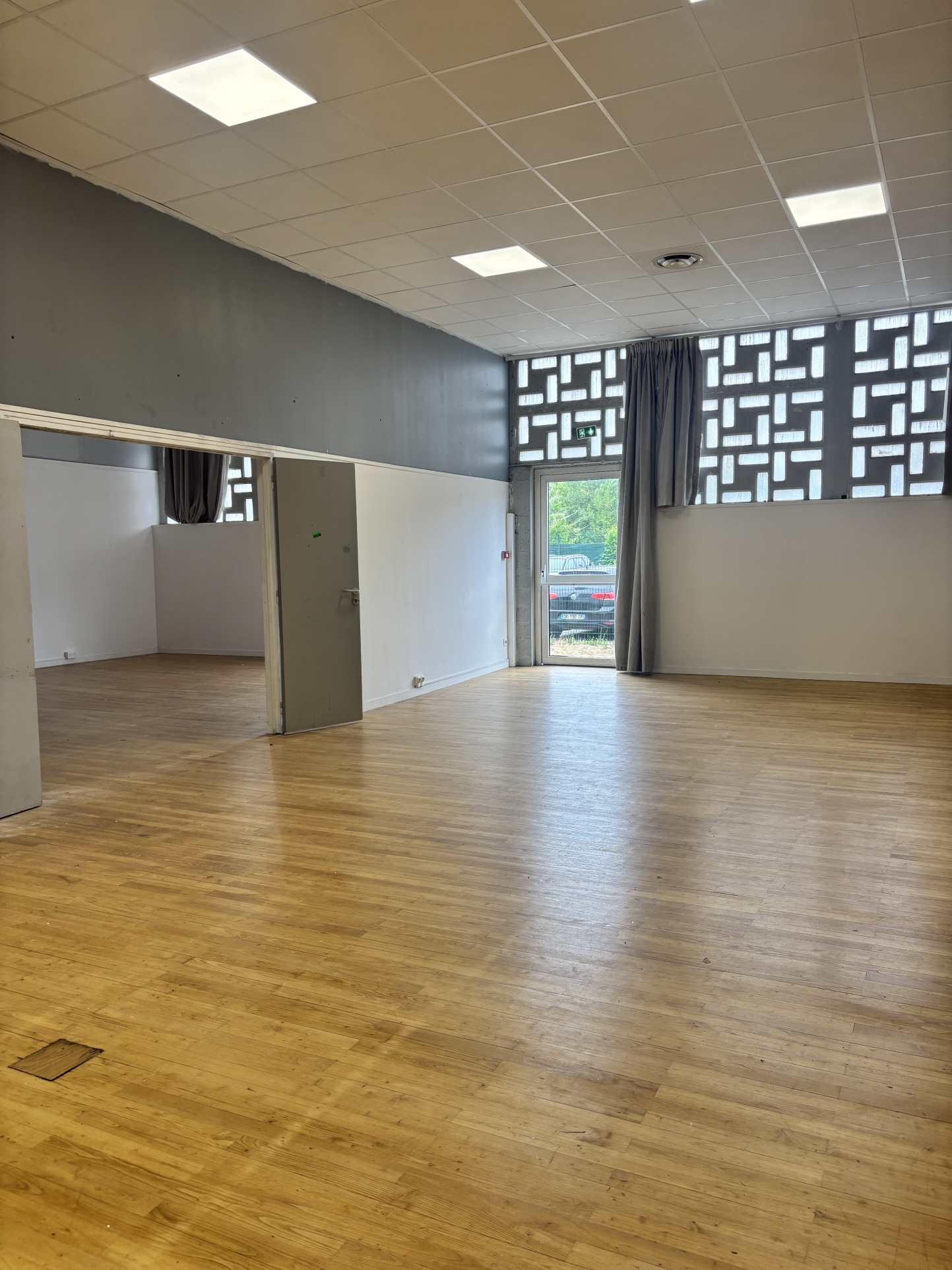 salle 2 (salle 8 sur le plan)