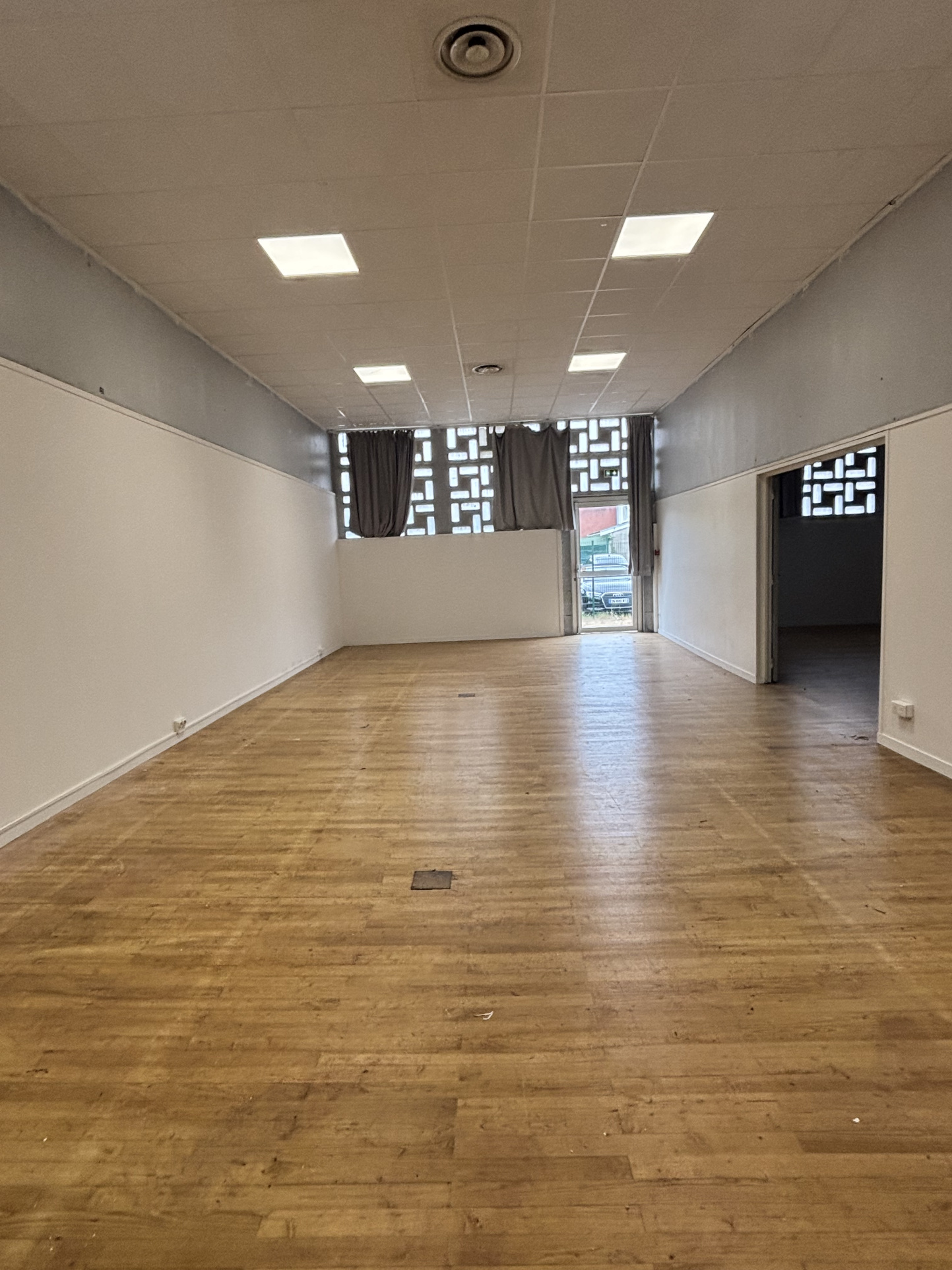 salle 1 (salle 7 sur le plan)